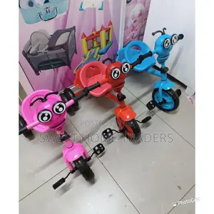 Kids Tricycle With Lights and Melodies
