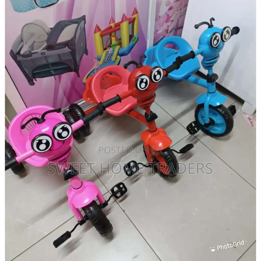 Kids Tricycle