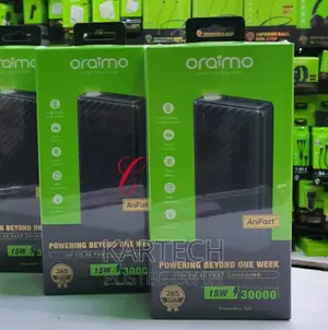 Oraimo Powerbank Lit OPB-1301 30,000ma