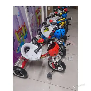 Kids Tricycle With Melodies