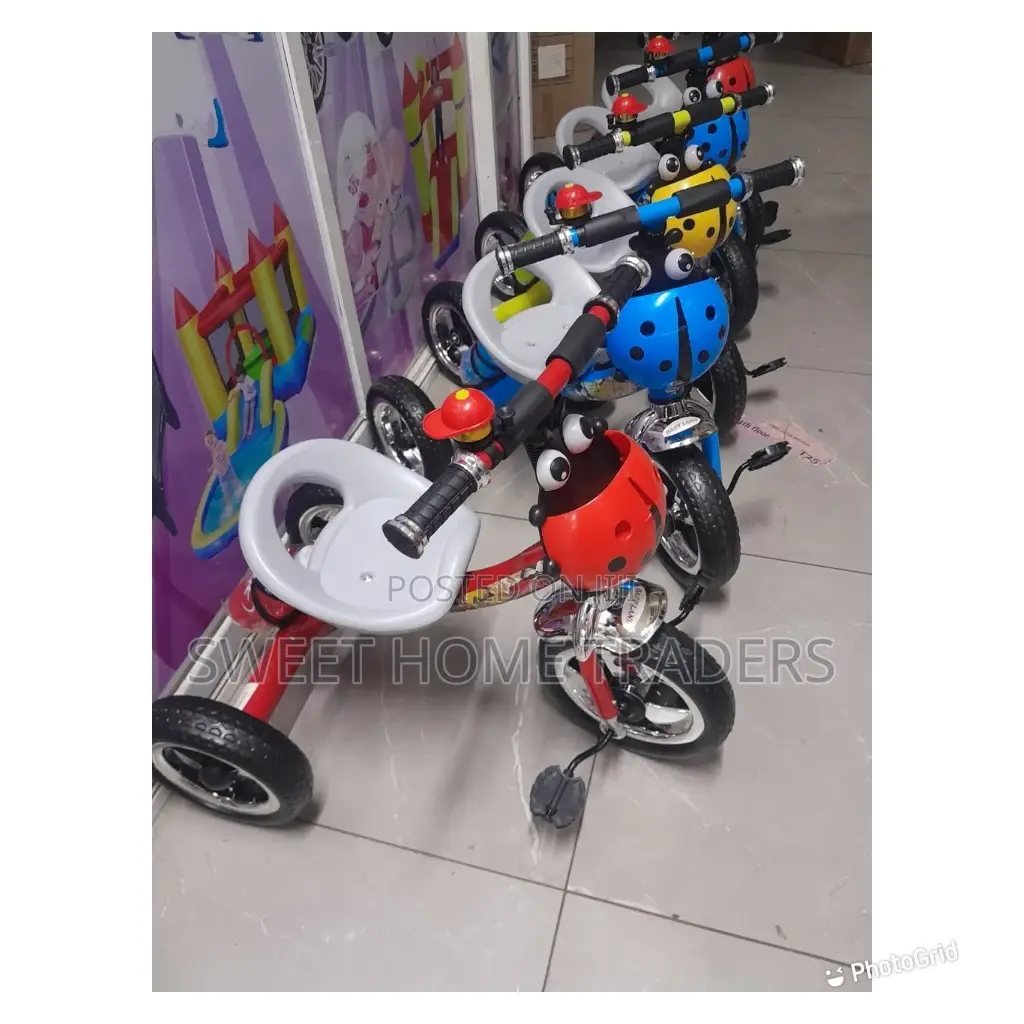 Tricycle With Melodies