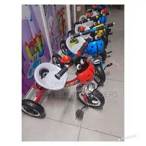 Tricycle With Melodies