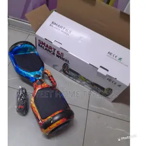 Self Balancing Electric Hoverboard