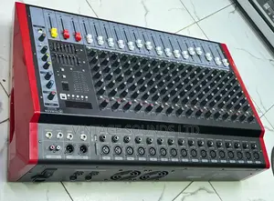 Yamaha Powered Mixer /Amplifier Usb16 Channel