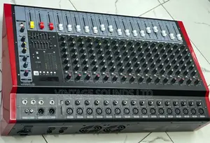 Yamaha Powered Mixer/Amplifier 16channel Line Input USB