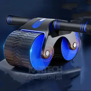 Automatic Rebound Belly Wheel