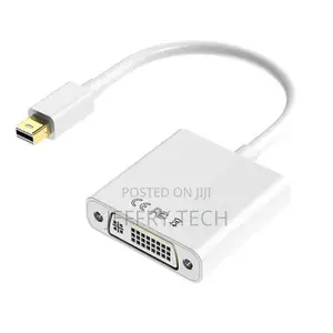 Maq General in DP to DVI Adapter Cable for App