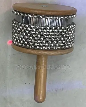 Cabasa Hand Percussion Instrument