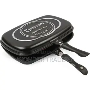 Dessini Double Grill Pan 36cm