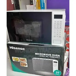 Hisense 20 Litres Digital Microwave