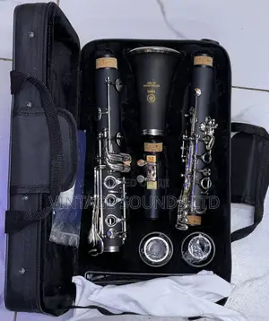 Yamaha Bb/a Clarinet