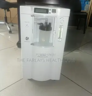 Oxygen Concentrator 10l/Min. 'Single Flow'