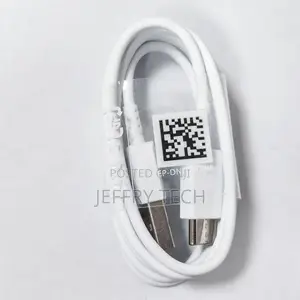 5W Samsung Adaptive Fast Charger Cable