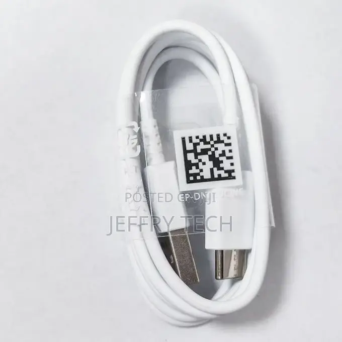 5W Samsung Adaptive Fast Charger Cable