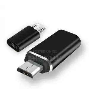 Micro USB Male to Type C Female Adapter Usb Type C Charging