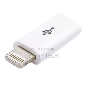 General 2pcs Micro USB Cable to 8 Pin Adapter for iPhone 8 7