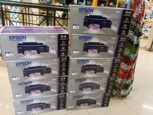 EPSON Printer L805 New Arrivals