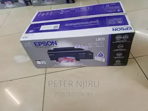 L805 EPSON Printer Best Sublimation Printer