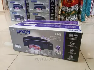 EPSON Ecotank L805