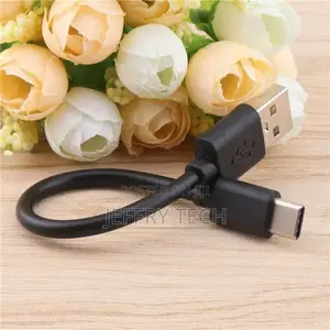Type Micro USB Cable 15cm Short Fast Charging For