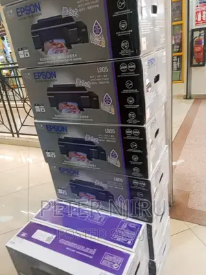Restocked L805 EPSON Printer