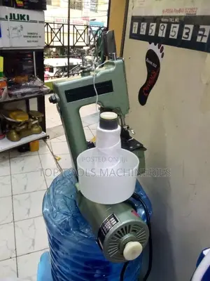 Bag Closing Machine