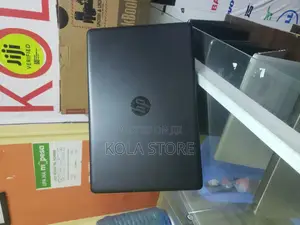 New Laptop HP 250 G6 4GB AMD A4 SSD 128GB