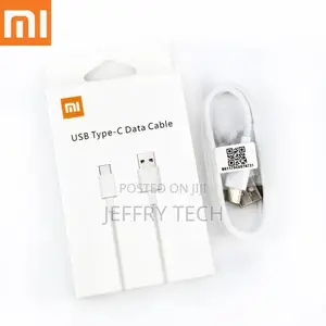 Xaomi Redmi Note 9 Charging Cable Usb a to Usb
