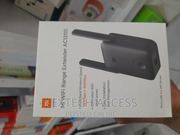 Mi Wifi Range Extender Ac1200 - main view