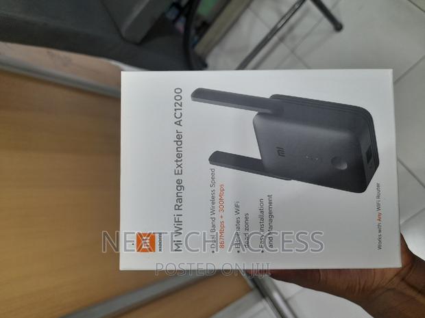Mi Wifi Range Extender Ac1200 - thumbnail 2