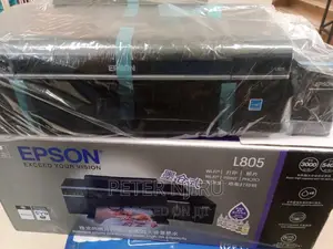 Brand NEW L805 Epson