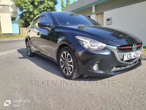 Mazda Demio 2016 Black