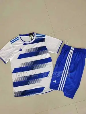 Latest Football/Soccer Kits