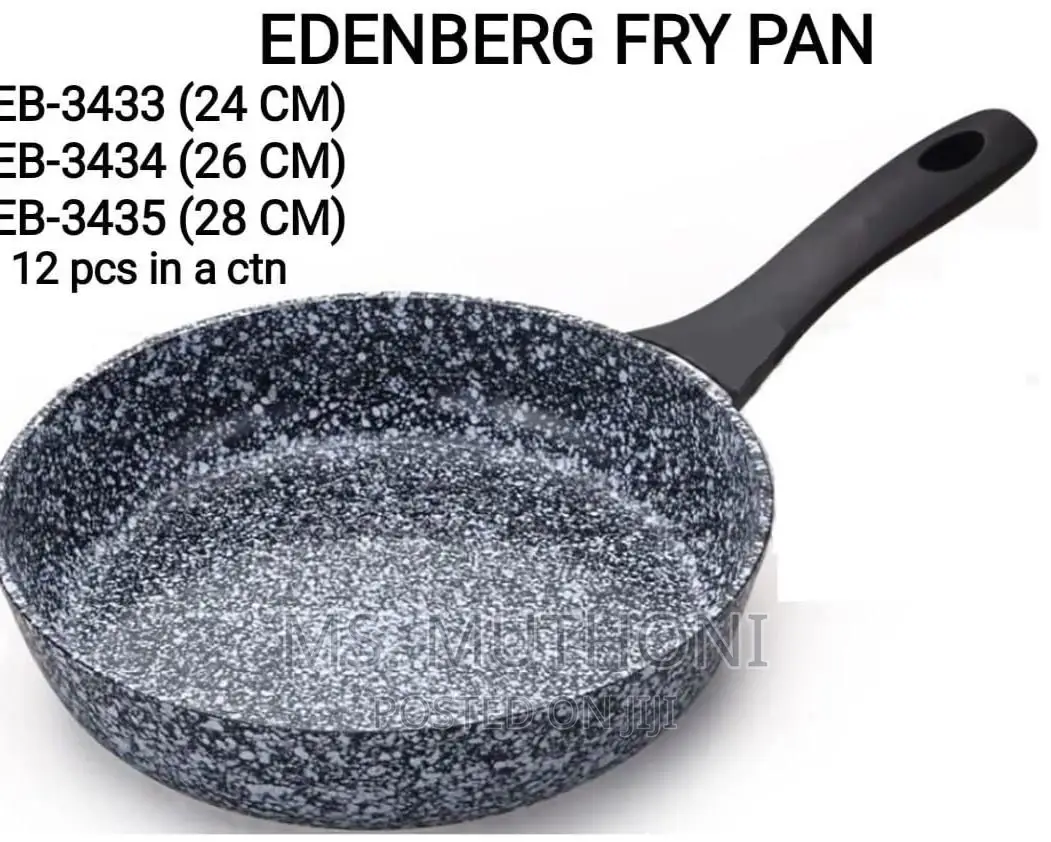 26cm Edenburg Frying Pan 