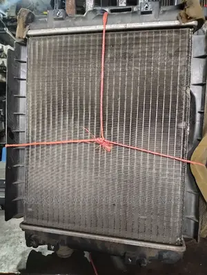 Radiator Complete Daihatsu Mira