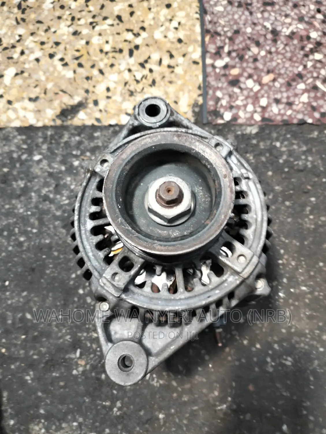 Alternators for 4a,5a,4e,5e