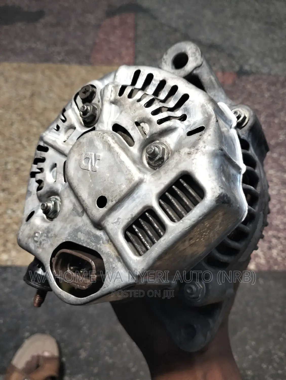Alternators for 4a,5a,4e,5e