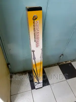 Heavy Microphone Stand Boyong,