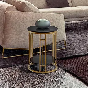 Wooden Top Multiple Purposes Side Table*