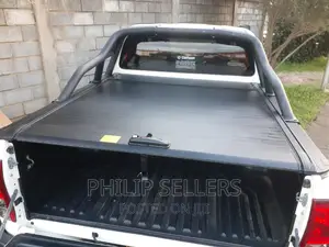 Aluminum Roller Lid Shutter for Ford Ranger With Lock 4X4 Pi