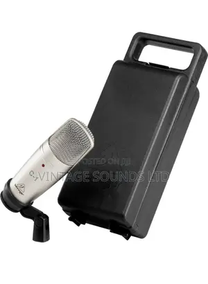 Behringer - C1, Electrostatic Studio Microphone