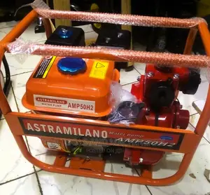 Astramilano 2 Inch Double Impeller High Pressure Water Pump