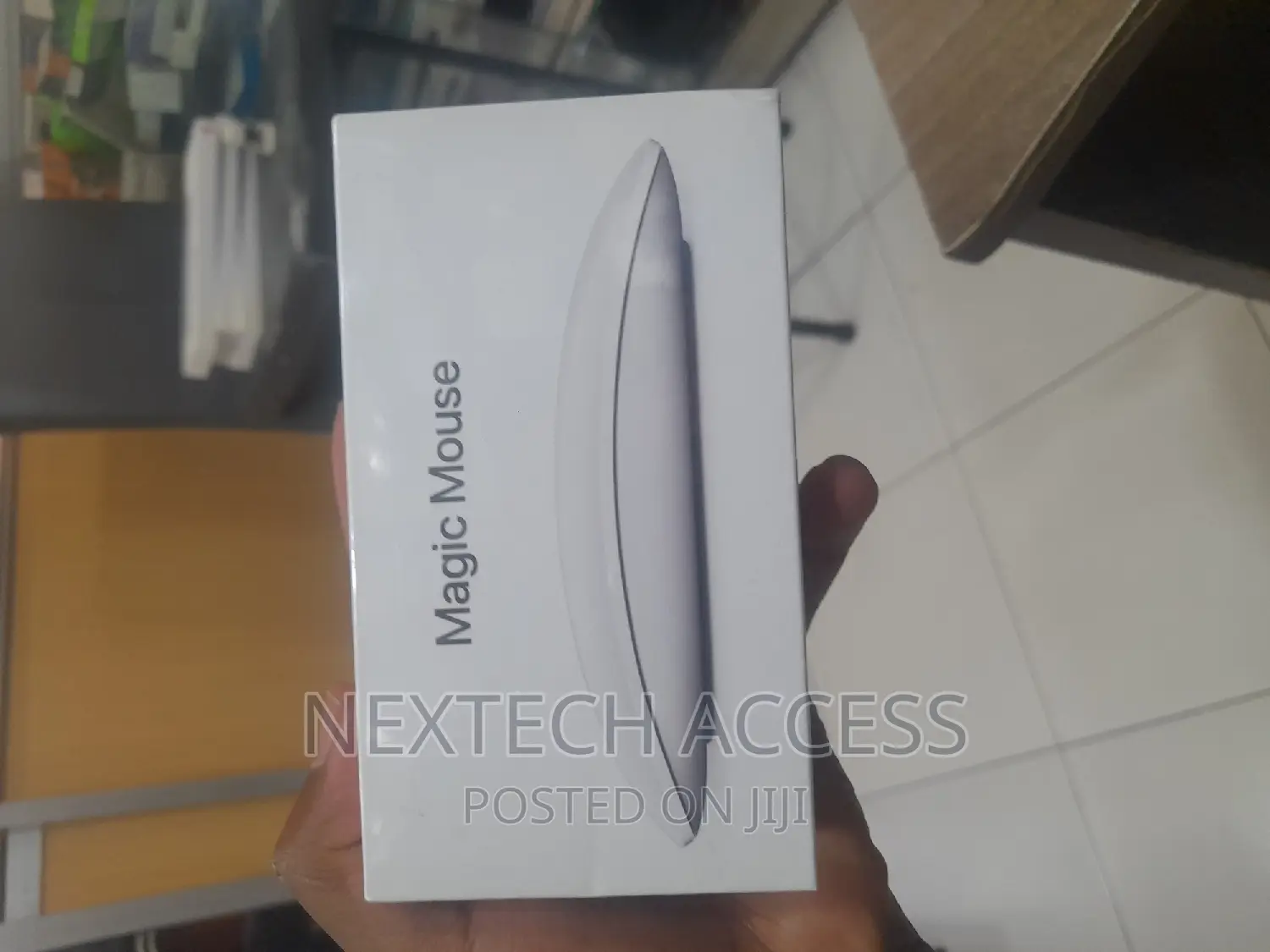 Magic Mouse 2