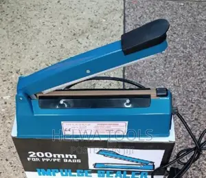 200mm Plastic Impulse Sealer (200mm)