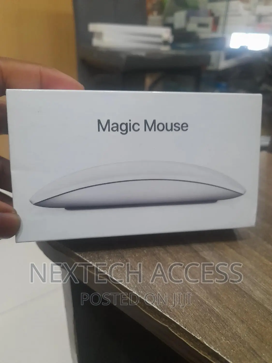 Magic Mouse 2
