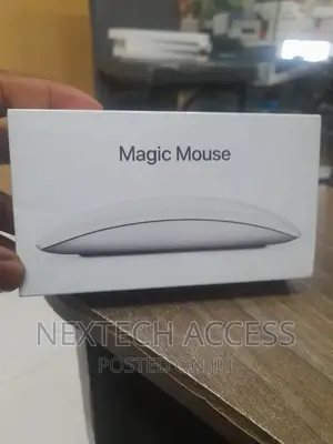 Magic Mouse 2