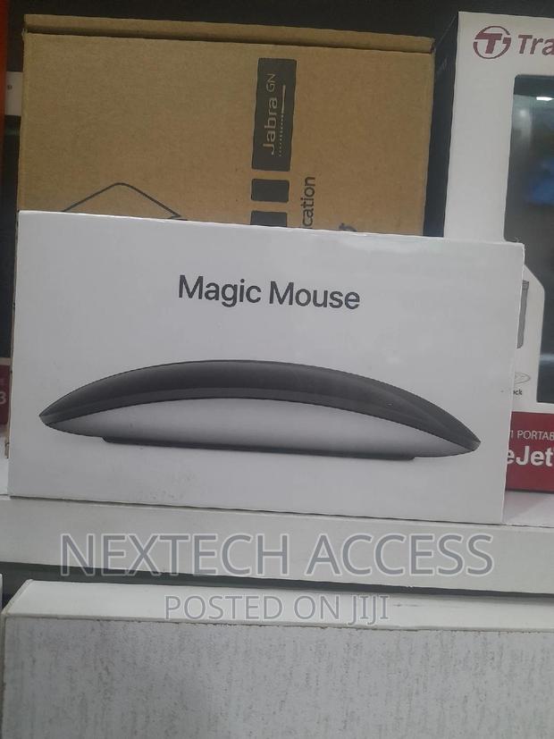 Magic Mouse 3 - main view