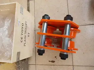 Manual Beam Trolley Available
