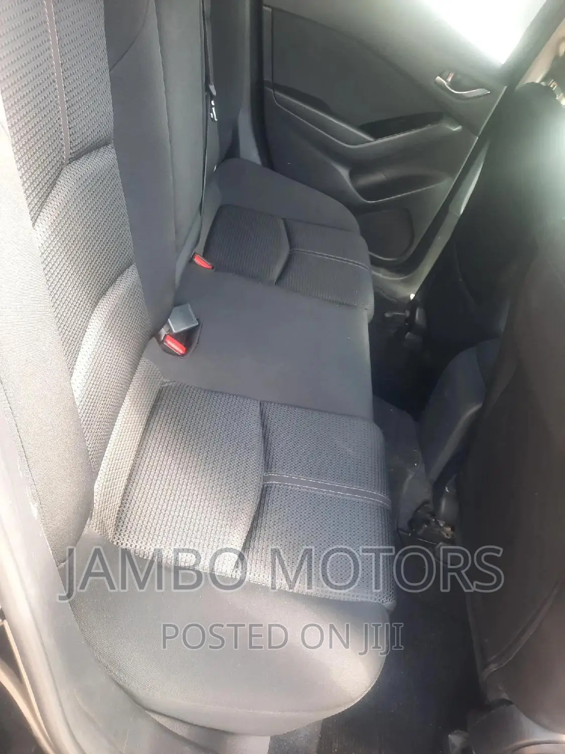 Mazda Axela 2017 Black