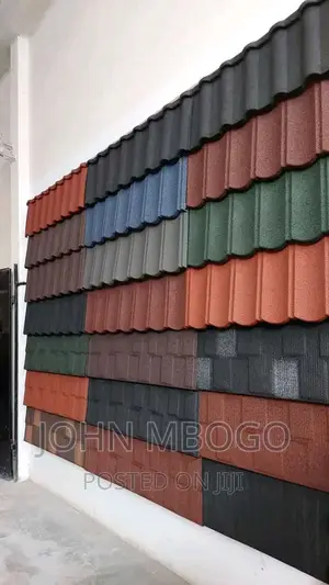 Decra Roofing Tiles Supplier / Stone Coated